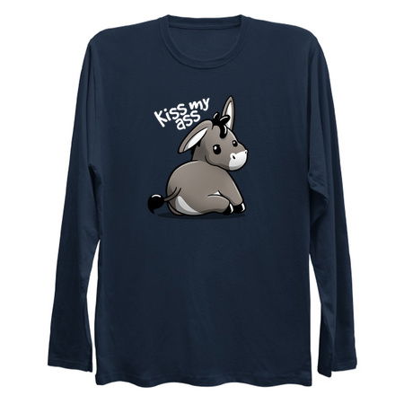 Kiss my ass tiny thumbnail