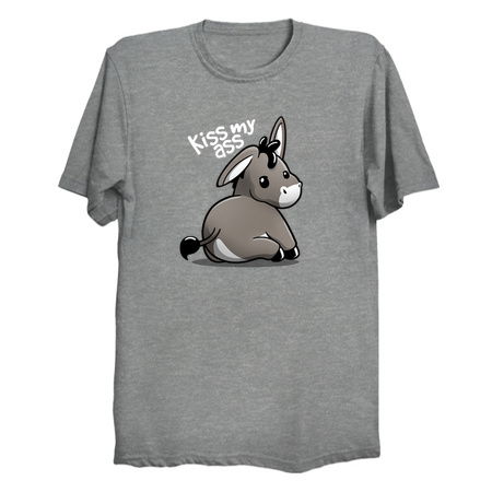 Kiss my ass tiny thumbnail