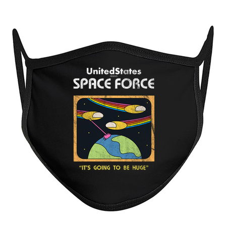 Retro Space Force tiny thumbnail