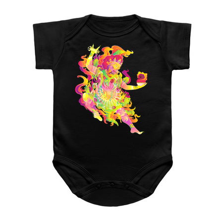 Hayagriva's Eyes Psychedelic Buddhist Design tiny thumbnail