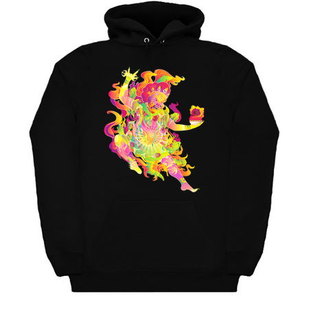 Hayagriva's Eyes Psychedelic Buddhist Design tiny thumbnail