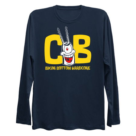 Bikini Bottom Hardcore NAVY tiny thumbnail