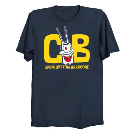 Bikini Bottom Hardcore NAVY tiny thumbnail