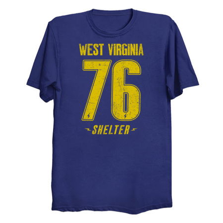 west virginia 76 shelter tiny thumbnail