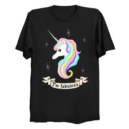 Fabulous unicorn - NeatoShop