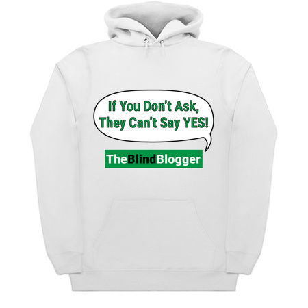 If You Don't Ask, They Can't Say YES! tiny thumbnail