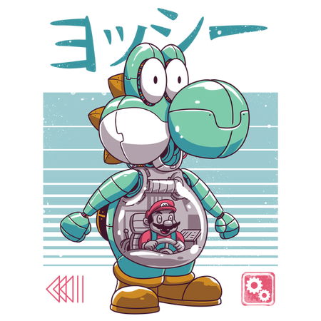 Yoshi Bot - NeatoShop
