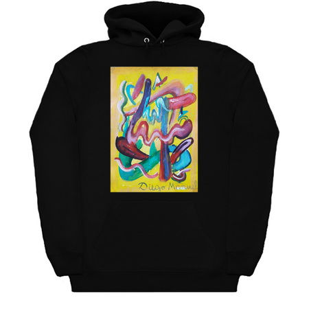 Shapes tongues rays and the number 4 tiny thumbnail