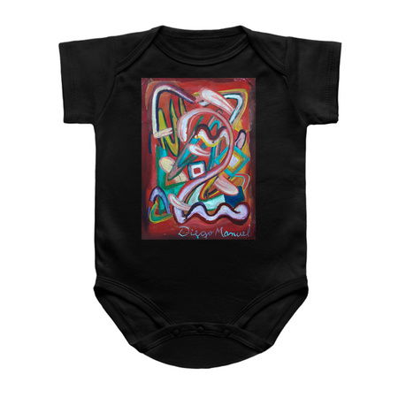 Shapes, tongues rays and the number 2 tiny thumbnail