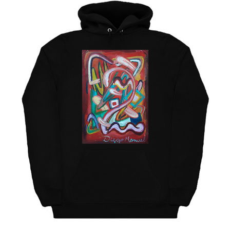 Shapes, tongues rays and the number 2 tiny thumbnail