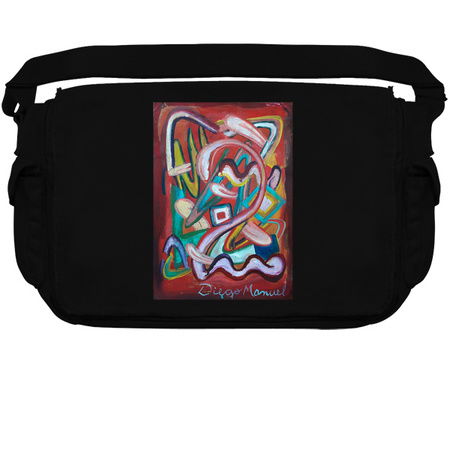 Shapes, tongues rays and the number 2 tiny thumbnail