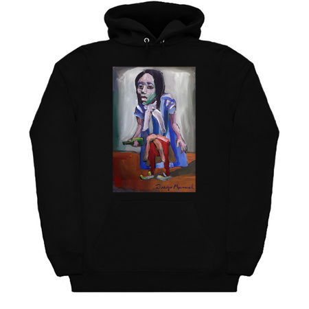 The fan, people from the neighborhood tiny thumbnail