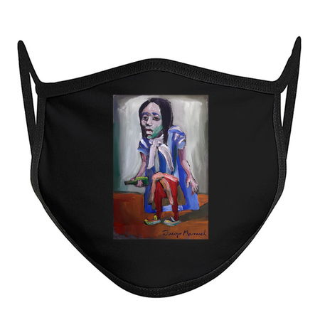 The fan, people from the neighborhood tiny thumbnail