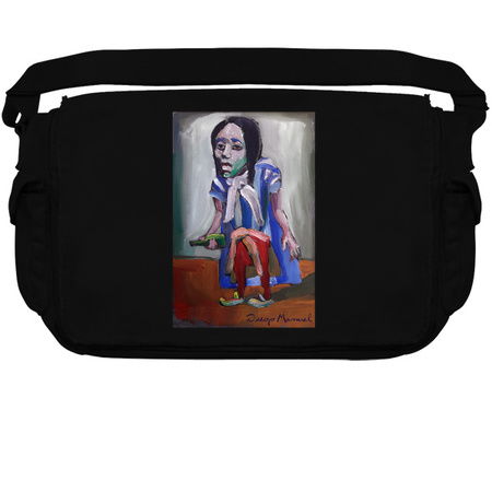 The fan, people from the neighborhood tiny thumbnail