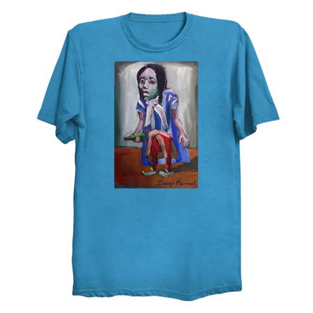 The fan, people from the neighborhood tiny thumbnail