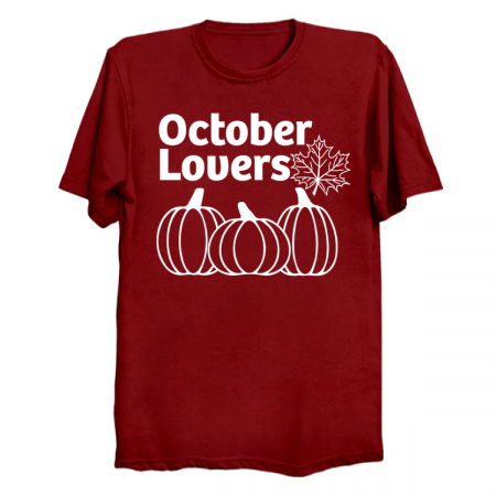 October Lovers tiny thumbnail