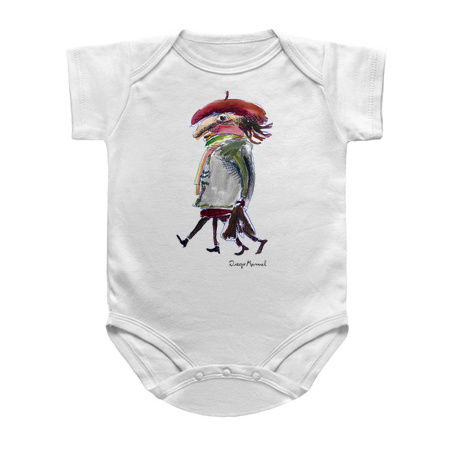 Star of conceptual art 4, people from the neighborhood tiny thumbnail