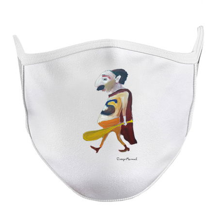 Super baseball bat. People of the neighborhood tiny thumbnail