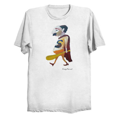 Super baseball bat. People of the neighborhood tiny thumbnail