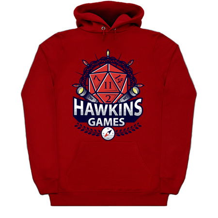 Hawkins Games tiny thumbnail