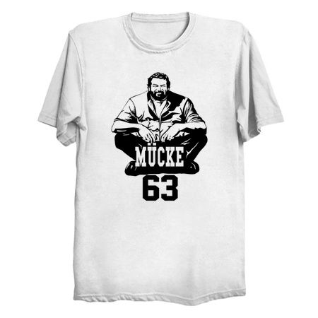 Bud Spencer - Maglietta da uomo, motivo Bud Spencer - Maglietta da uomo, motivo