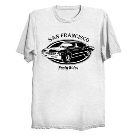 Rusty Rides - NeatoShop