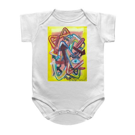 Shapes, arrows, eyes and tongues 3 tiny thumbnail