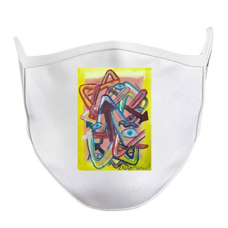 Shapes, arrows, eyes and tongues 3 tiny thumbnail