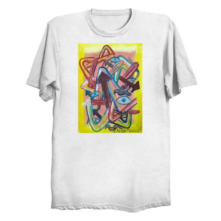 Shapes, arrows, eyes and tongues 3 tiny thumbnail