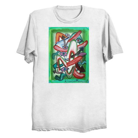 Shapes, arrows, eyes and tongues 2b tiny thumbnail