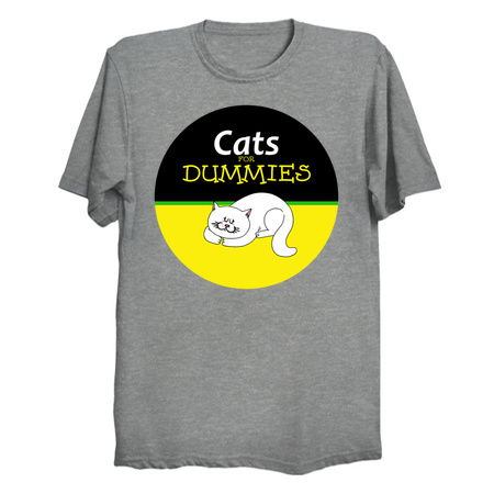 Cats for dummies - NeatoShop