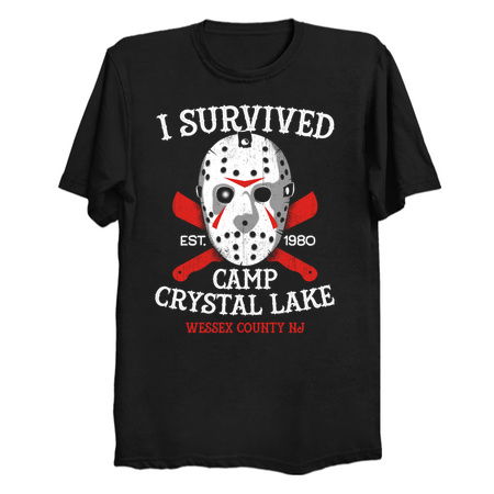 Camp Blood Survivor v.1 tiny thumbnail