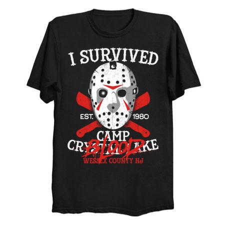 Camp Blood Survivor v.2 tiny thumbnail