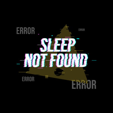 Sleep not found - NeatoShop