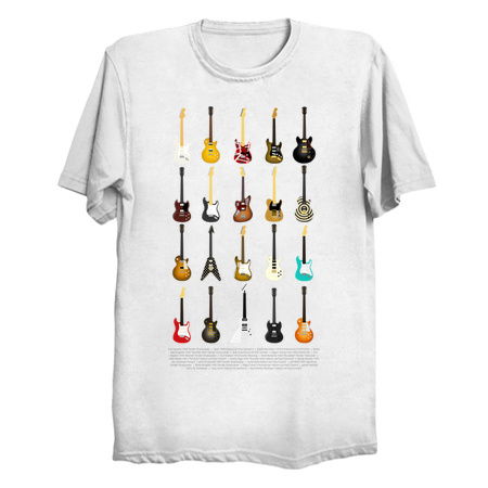 Guitar Collection (with Key) - NeatoShop