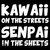 Kawaii on the streets Senpai in the sheets tiny thumbnail