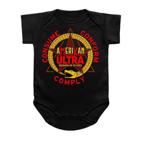 aMeriKanULTRA Propaganda For The People tiny thumbnail