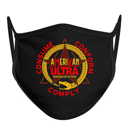 aMeriKanULTRA Propaganda For The People tiny thumbnail