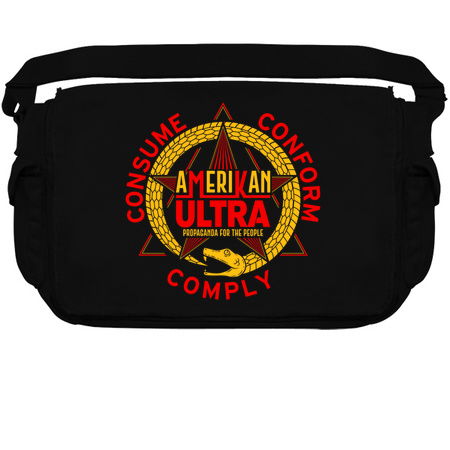 aMeriKanULTRA Propaganda For The People tiny thumbnail