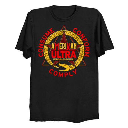 aMeriKanULTRA Propaganda For The People tiny thumbnail