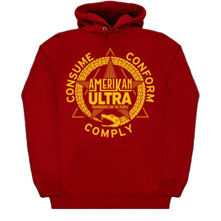 aMeriKanULTRA Propaganda For The People Alt tiny thumbnail