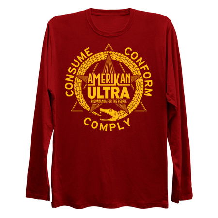 aMeriKanULTRA Propaganda For The People Alt tiny thumbnail