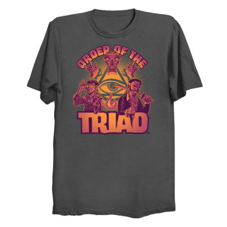 Return of the Order of the Triad Pt. 2 tiny thumbnail