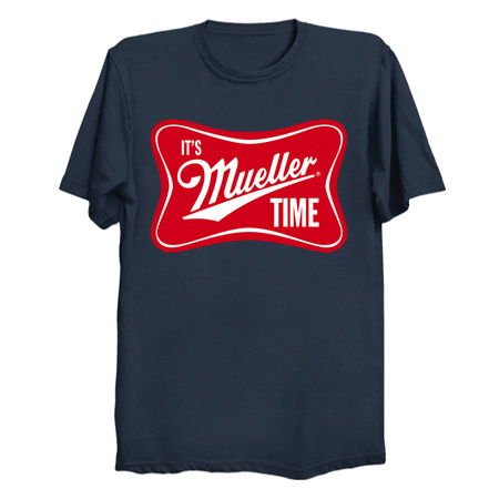 Mueller Time Beer Edition - NeatoShop