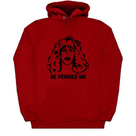 He Permed Me tiny thumbnail