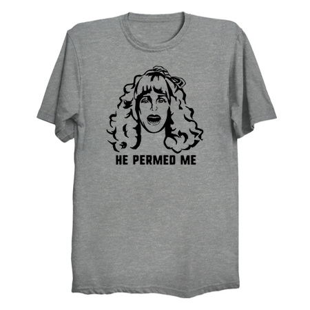 He Permed Me tiny thumbnail