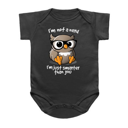 Nerd owl tiny thumbnail