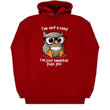 Nerd owl tiny thumbnail
