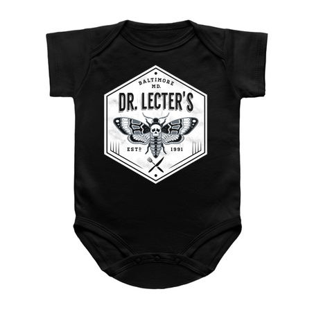 Dr. Lecter's - Death's Head Moth - Horror - Dark tiny thumbnail