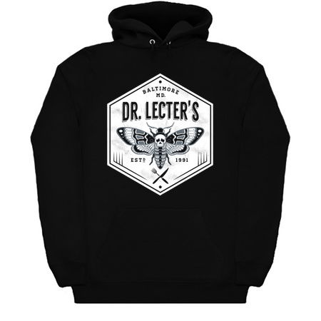 Dr. Lecter's - Death's Head Moth - Horror - Dark tiny thumbnail